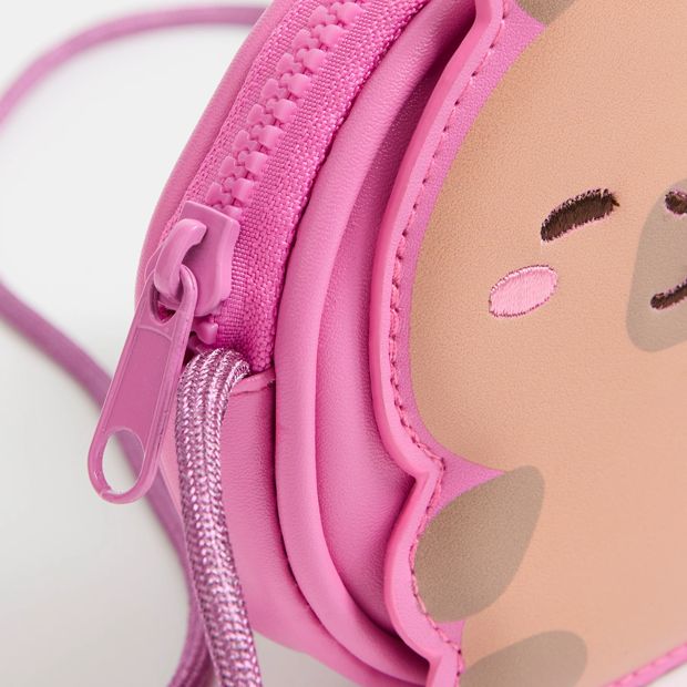 CapyFun Capybara Mini Crossbody Bag