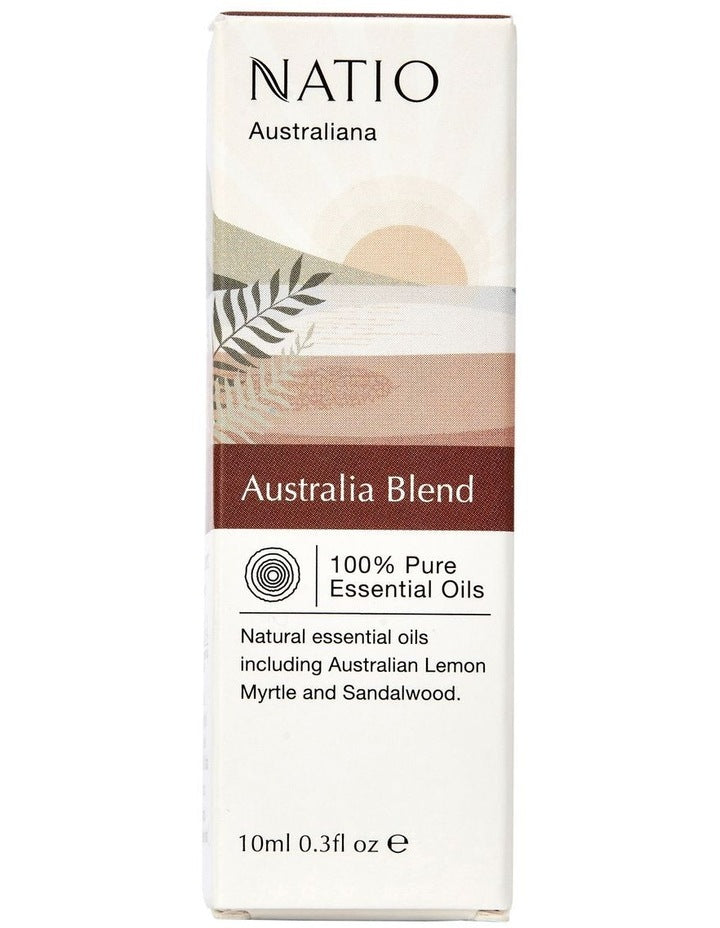 Oil Blend Australiana Australia 10ml
