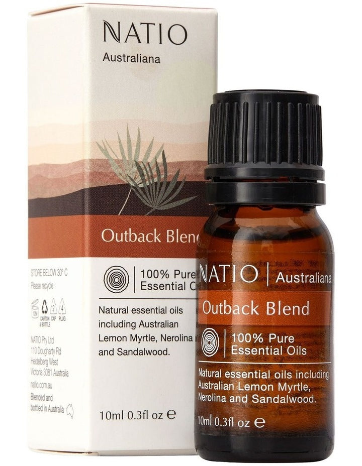Oil Blend Australiana Outback 10ml