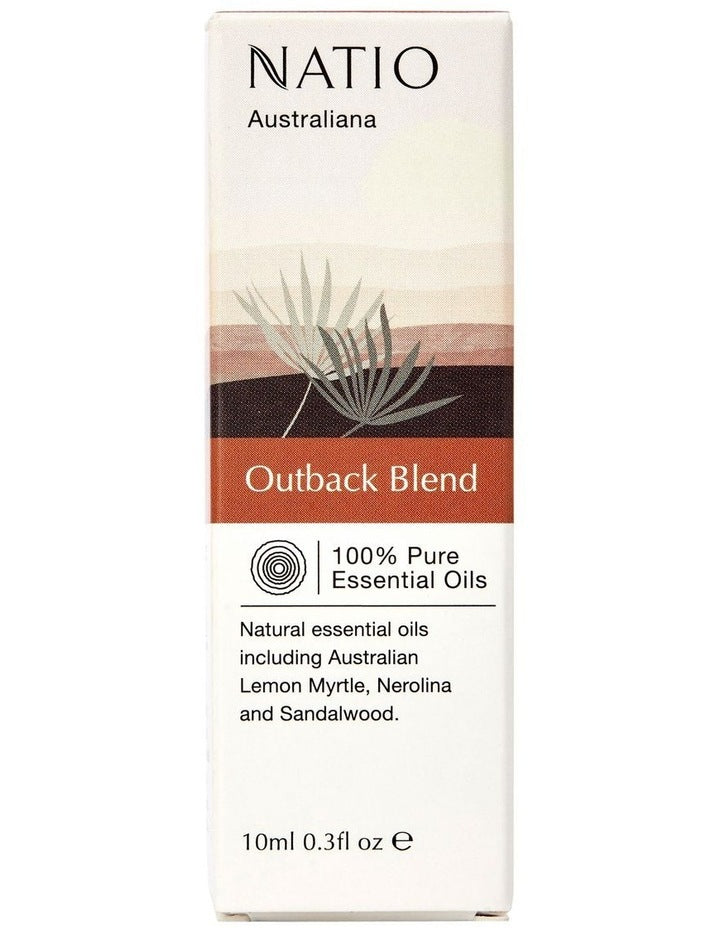 Oil Blend Australiana Outback 10ml