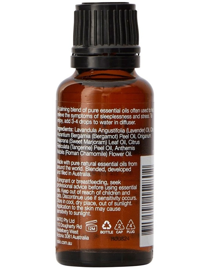 Blend Sleep Pure Essential Oil 25ml