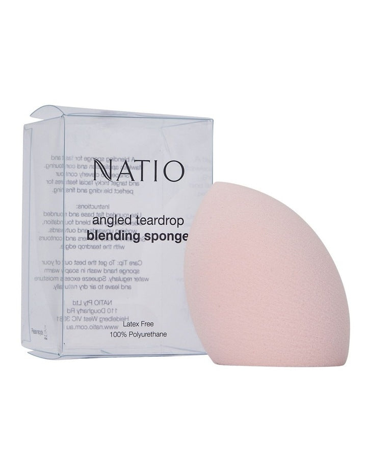 Angled Teardrop Blending Sponge