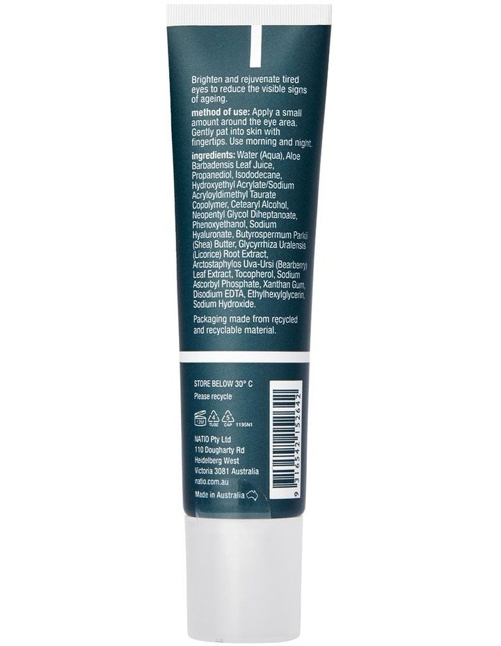 Mens Plus Energising Eye Cream 20ml
