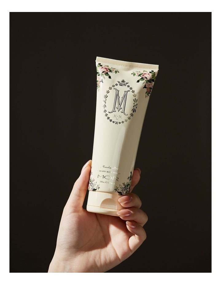 Marshmallow Creamy Body Polish 200ml