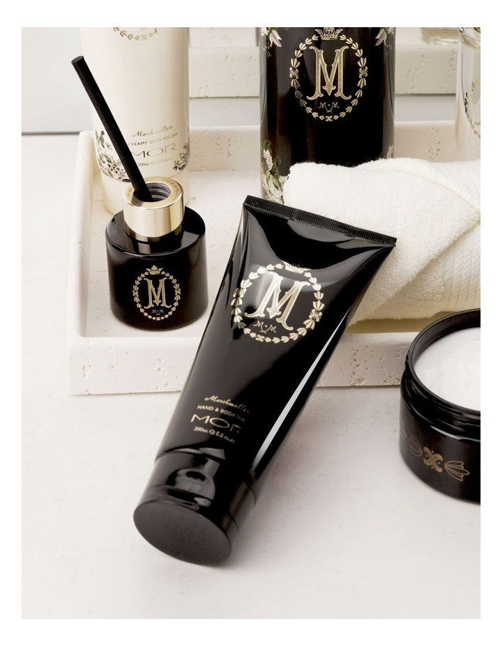 Marshmallow Hand And Body Wash 200ml