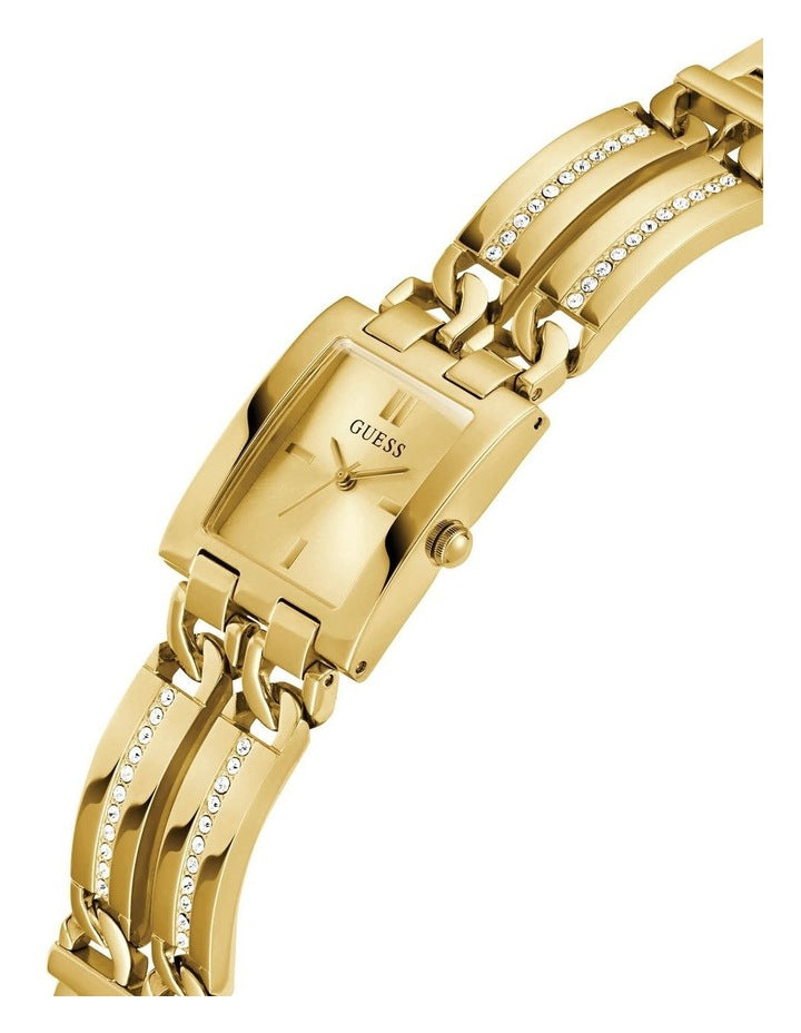 Mod Id Stainless Steel Watch in Gold