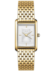 Heirloom Stainless Steel Watch in Gold