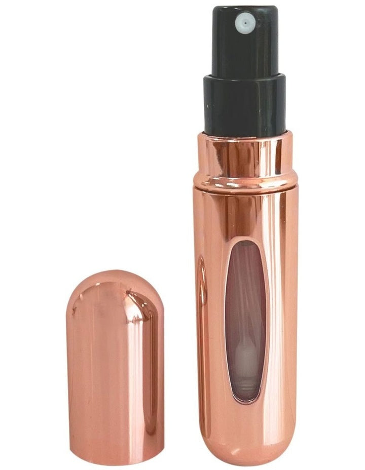 Perfume Atomiser in Rose Gold