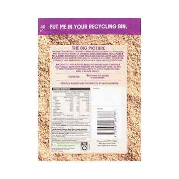 Macro Organic LSA with Probiotics 200g