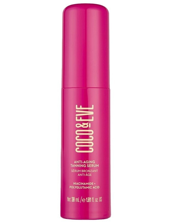 Anti-Aging Tanning Serum 30ml