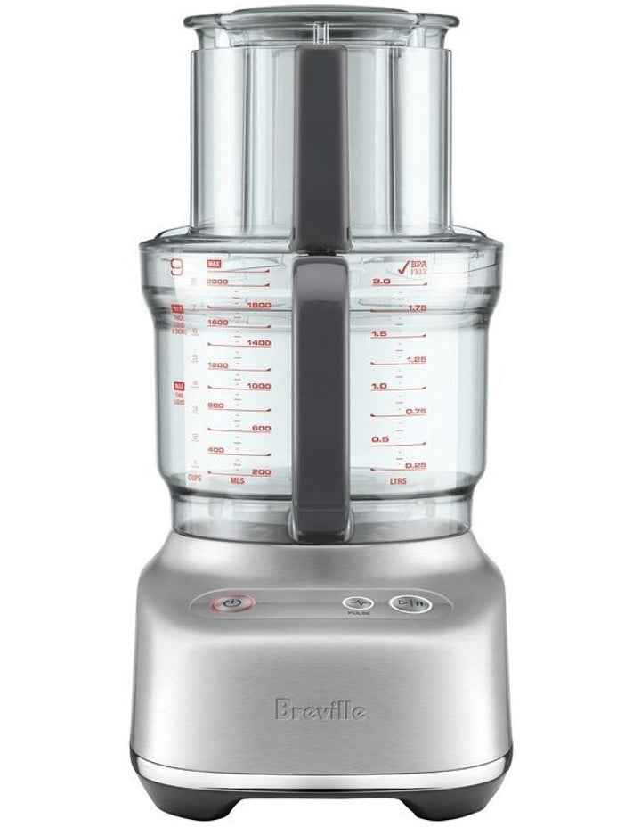 The Paradice 9, Brushed Stainless Steel BFP638BSS2IAN1