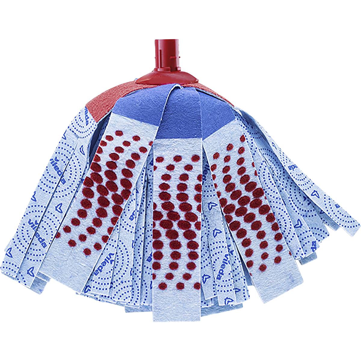 Vileda Supermocio 3 Action Mop Refill Each