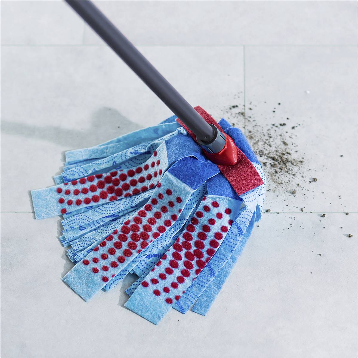 Vileda Supermocio 3 Action Mop Refill Each