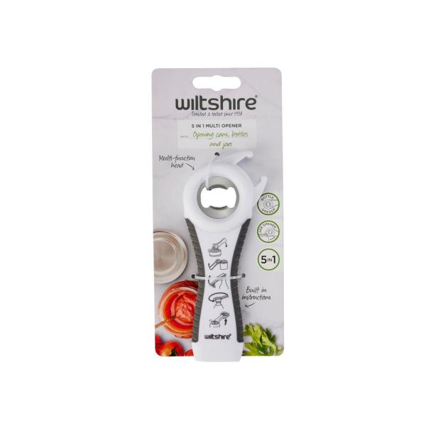WILTSHIRE 5-IN-1 MULTI OPENER