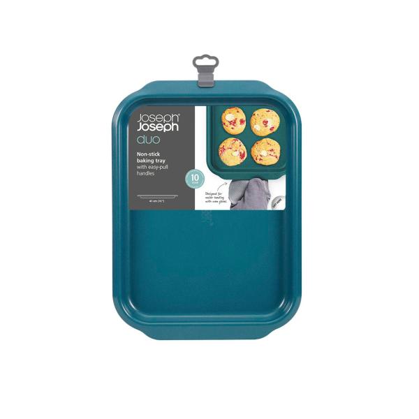 JOSEPH JOSEPH DUO LARGE BAKING TRAY 41CM