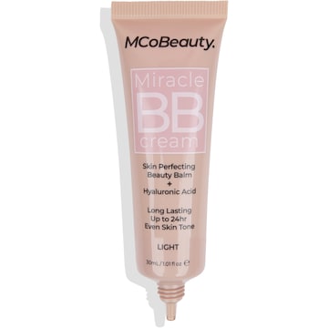 MCoBeauty Miracle BB Cream Light each