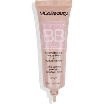 MCoBeauty Miracle BB Cream Light each