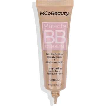 MCoBeauty Miracle BB Cream Medium each