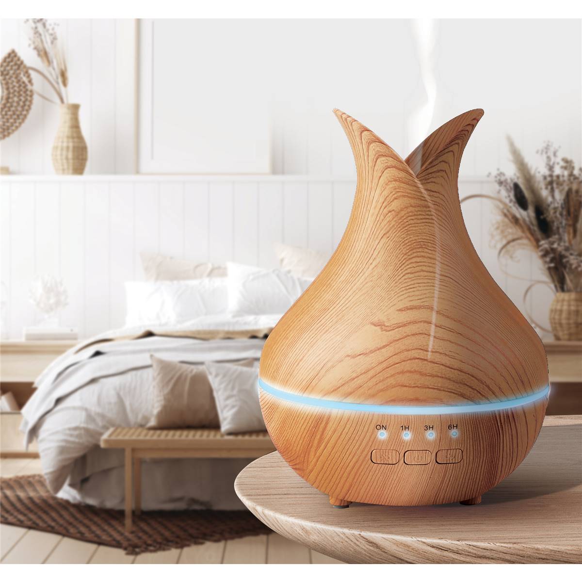 Mirabella Aroma Air Diffuser With Adaptor Each