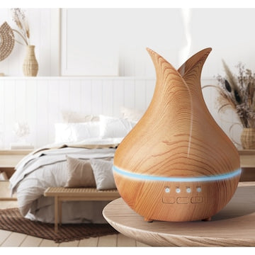 Mirabella Aroma Air Diffuser With Adaptor each