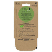 Clio Anklets Assorted Black Each