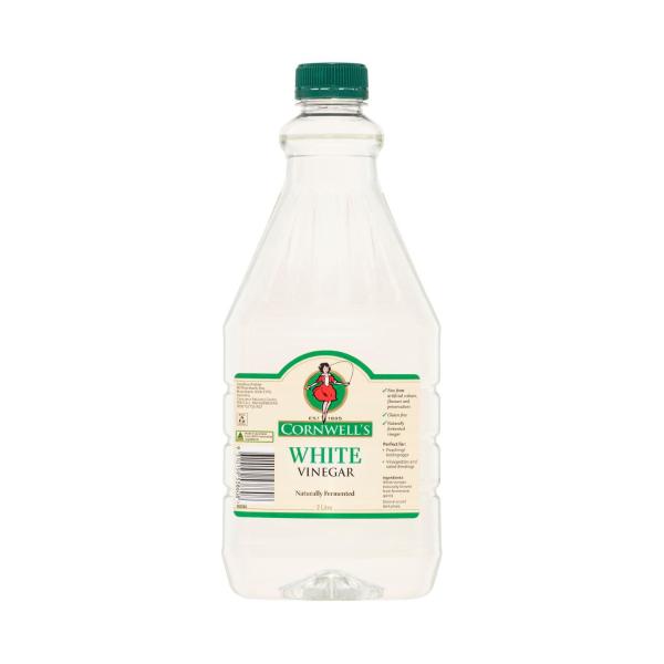 CORNWELL'S WHITE VINEGAR 2 LITRE