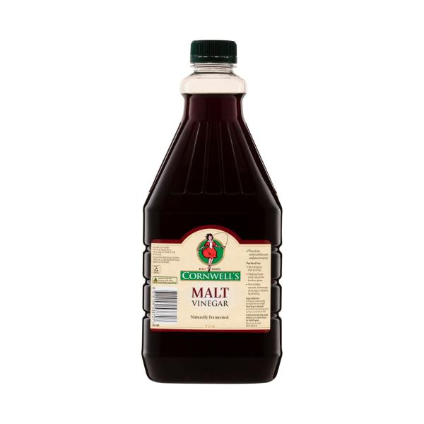 CORNWELL'S BROWN MALT VINEGAR 2 LITRE