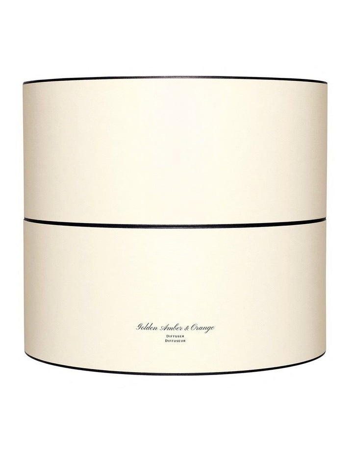 Golden Amber And Orange Townhouse Diffuser 350ml