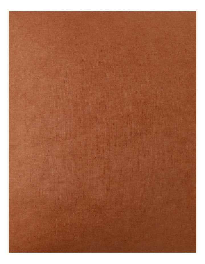 Sandy Cape Cushion in Earth