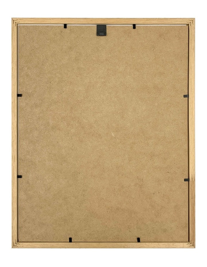 Australian Made Timber Certificate Frame A3 to A4 in Polar Birch