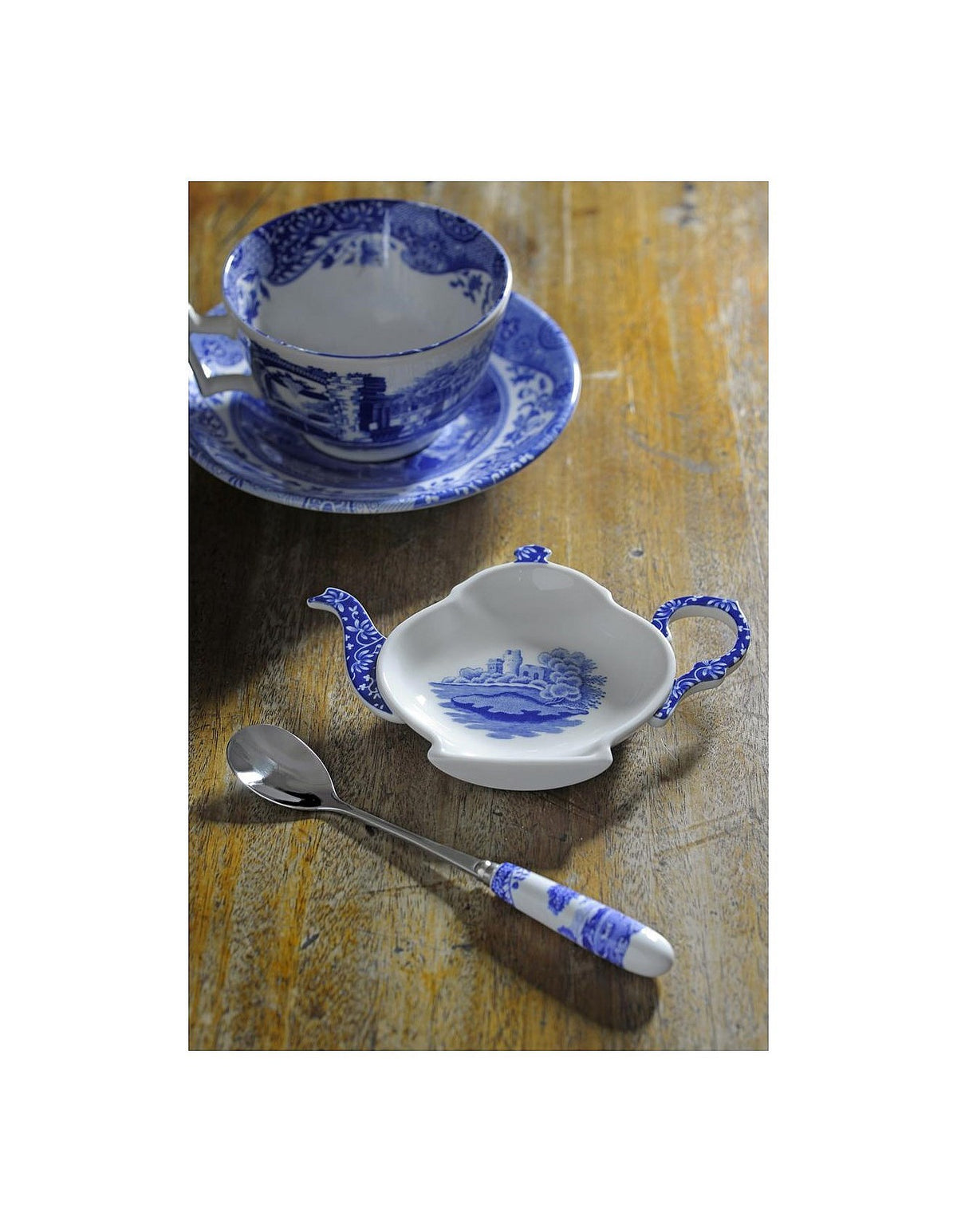 Bit Tea Bag Tidy / Spoon Rest
