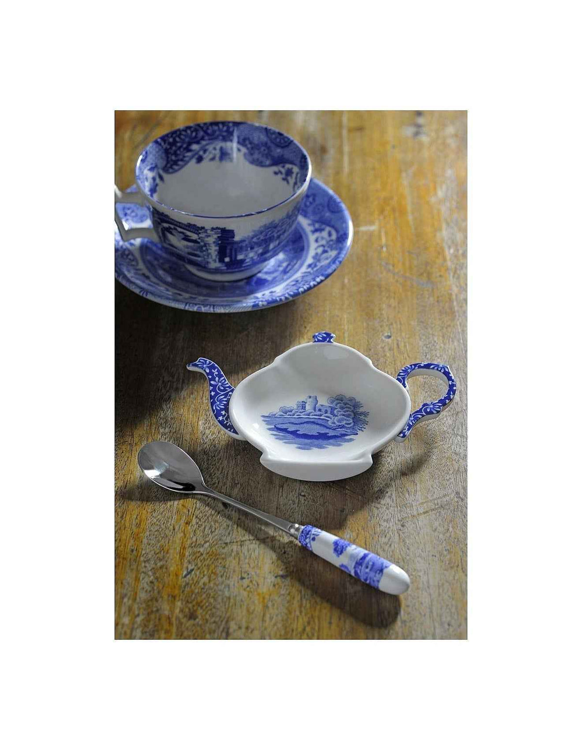 Bit Tea Bag Tidy / Spoon Rest