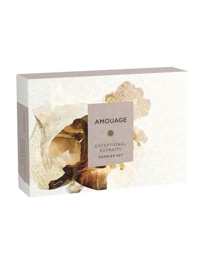 Extrait Sampler Kit 6x2ml