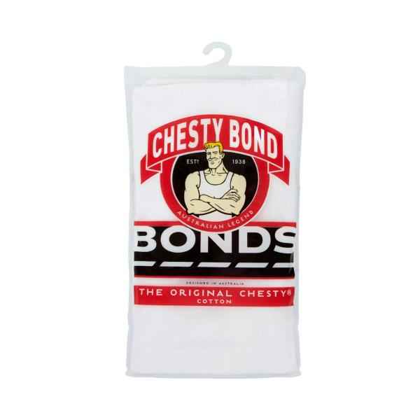 BONDS MENS CHESTY SIZE 20