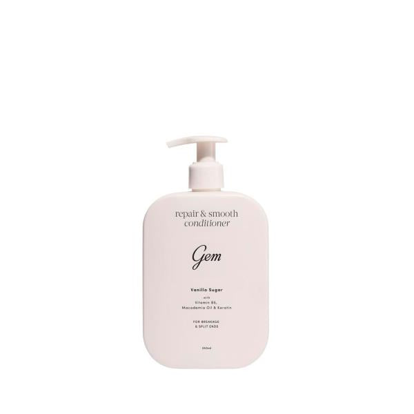 GEM REPAIR & SMOOTH CONDITIONER VANILLA SUGAR 350ML