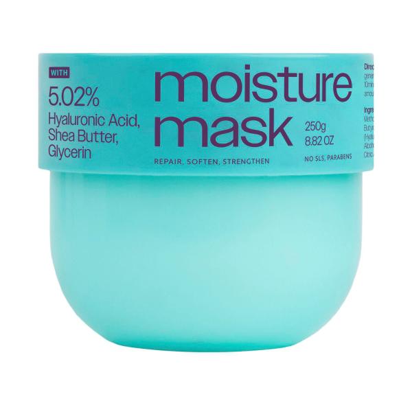 DOSETHEORY MOISTURE INFUSE HAIR MASK 250G