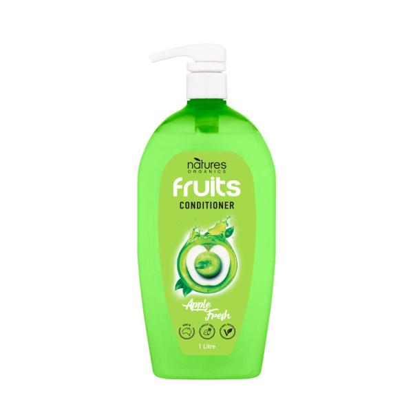 NATURES ORGANICS FRUITS APPLE CONDITIONER 1L