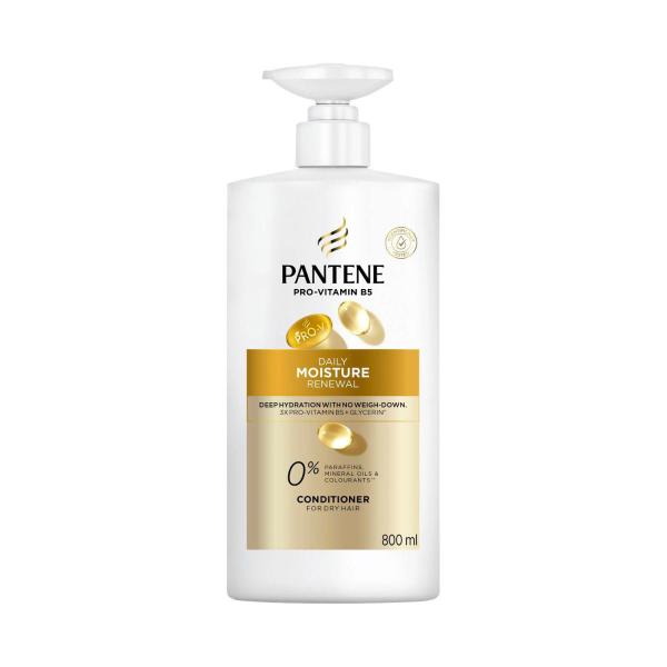 PANTENE CONDITIONER DAILY MOISTURE RENEWAL 800 ML