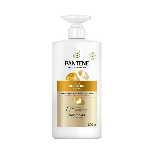 PANTENE PRO-V CONDITIONER DAILY MOISTURE RENEWAL 800ML