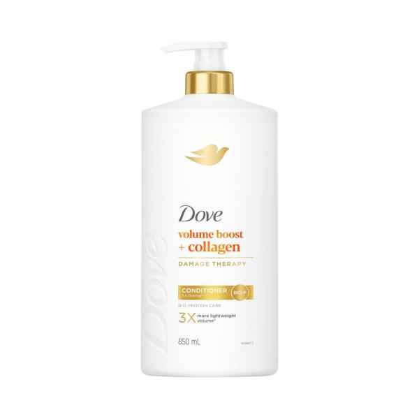DOVE CONDITIONER VOLUME BOOST 850ML