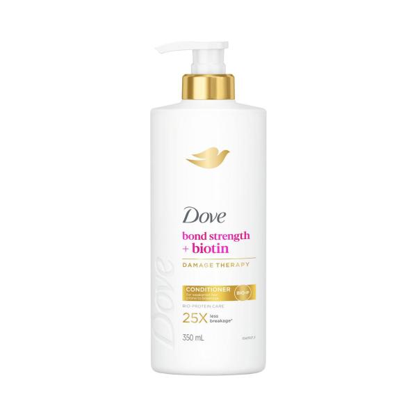 DOVE DAMAGE THERAPY CONDITIONER BOND STRENGTH 350ML