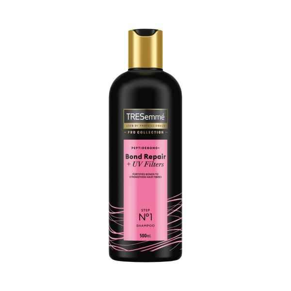 TRESEMME SHAMPOO BOND REPAIR 500ML