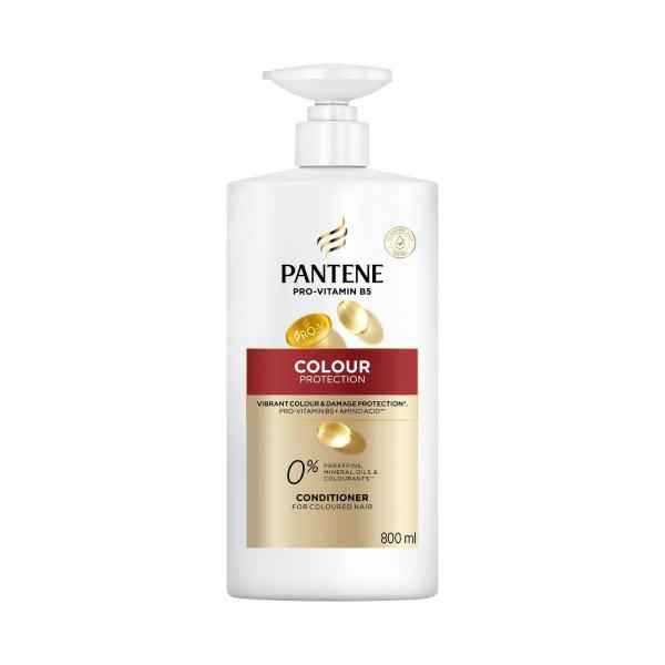 PANTENE CONDITIONER COLOUR PROTECTION 800 ML