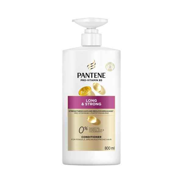 PANTENE CONDITIONER LONG & STRONG 800 ML