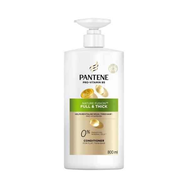 PANTENE CONDITIONER NATURE FUSION 800 ML
