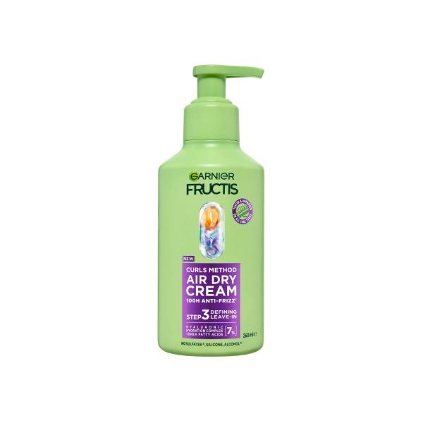 GARNIER FRUCTIS CURLS AIR CREAM 260ML