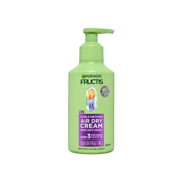 GARNIER FRUCTIS CURLS AIR CREAM 260ML