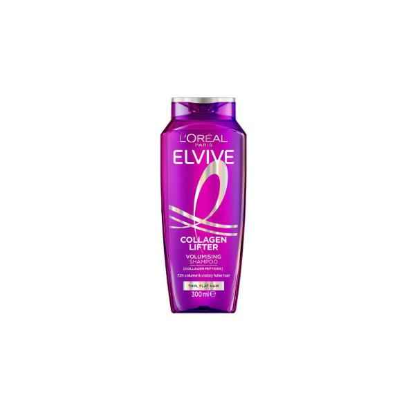 L'OREAL PARIS ELVIVE COLLAGEN LIFTER SHAMPOO 300ML