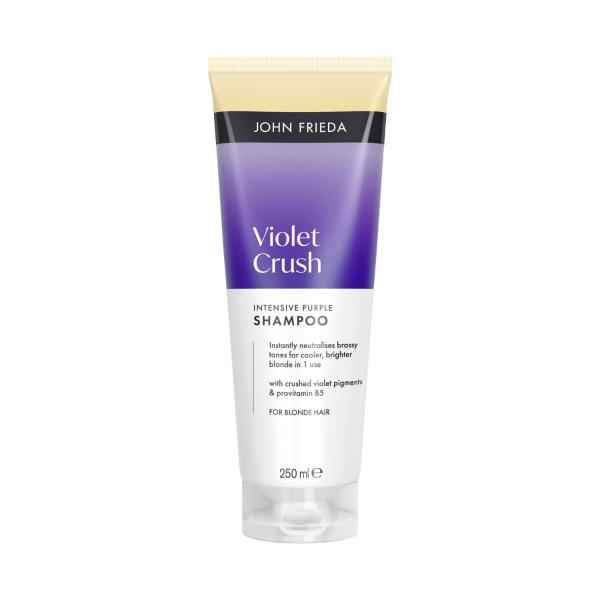 JOHN FRIEDA VIOLET CRUSH PURPLE SHAMPOO INTENSIVE TONING 250ML