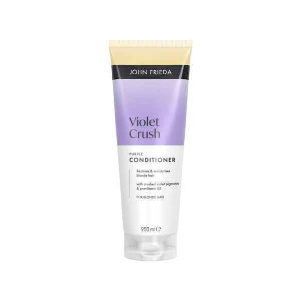JOHN FRIEDA VIOLET CRUSH PURPLE CONDITIONER TONE REFRESH 250ML